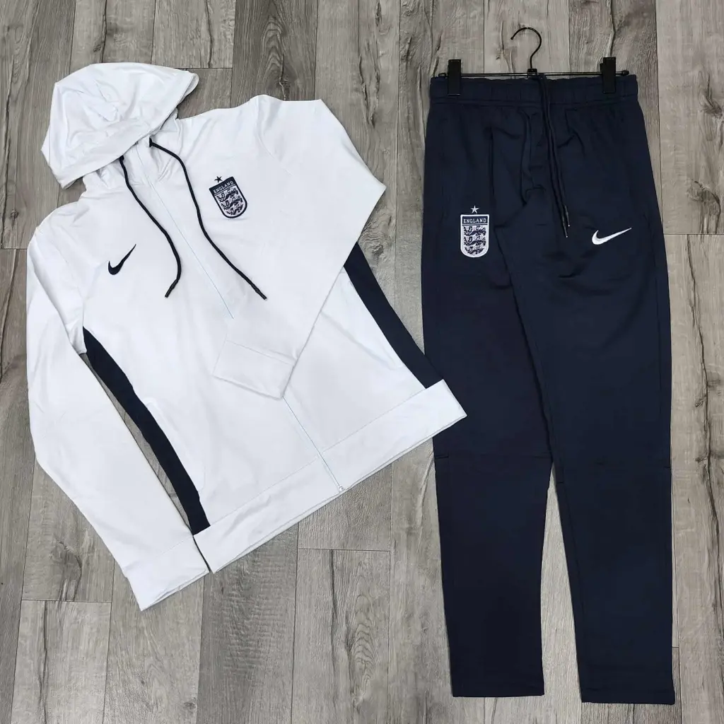 England jacket and pants set
