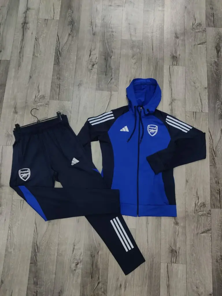 Arsenale jacket and pants set