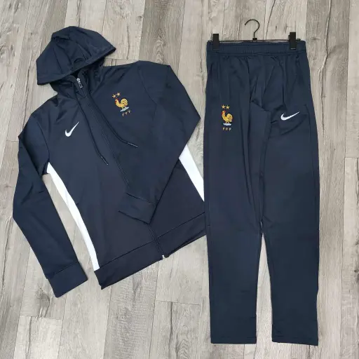 France jacket and pants set