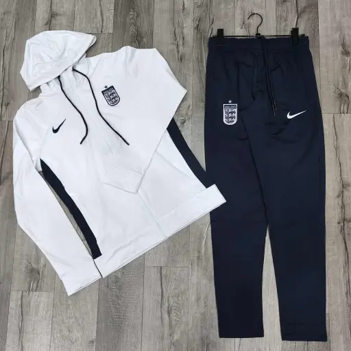 England jacket and pants set