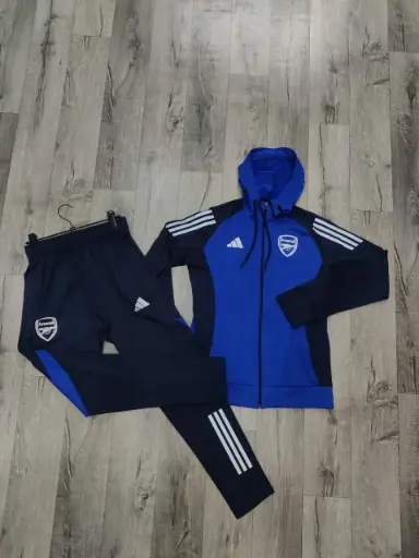 Arsenale jacket and pants set